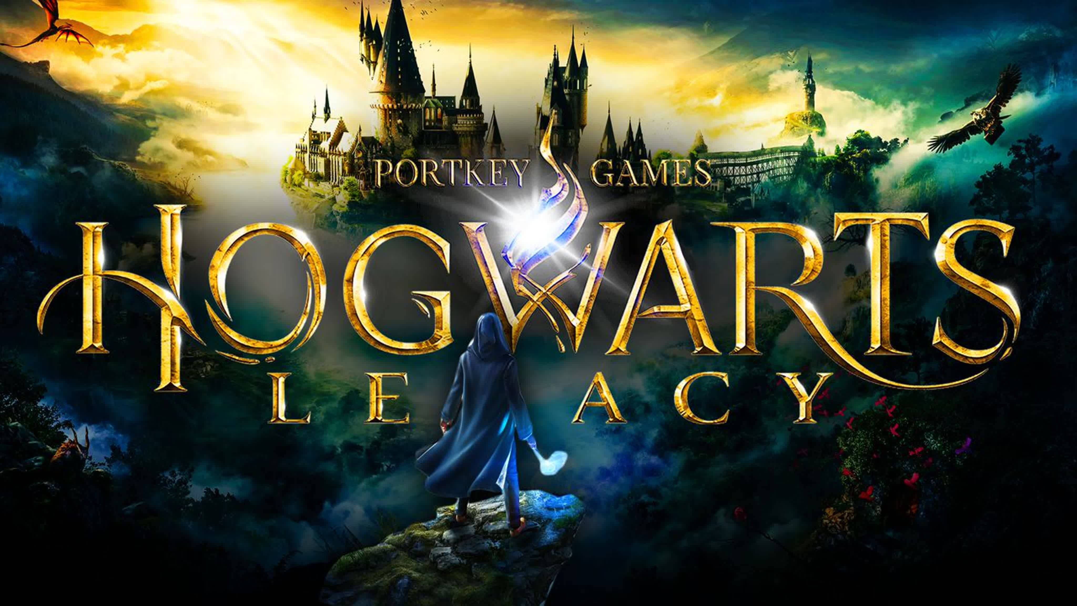 Hogwarts Legacy - Призраки без головы №3