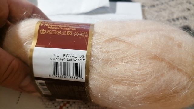 АЖУРНЫЙ ПЛАТОК " БЕЛАЯ БЕРЁЗОНЬКА"-проект Светланы Логиновой. Моё участие