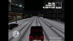 GTA Frosted Winter Глава VI