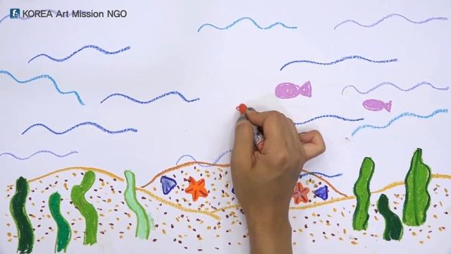 Storytelling Art Education - intermediate level 2-10(Afghanistan version)