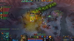 Rampage Pudge Pro Hook !!Pudge Dota 2 Mid Lane Carry Meta Pro Gameplay Build Guide 7.36