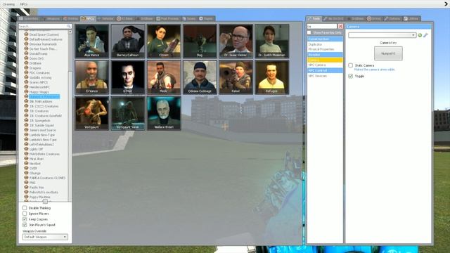 New FNAF DJ PJ MOON SUN LONG LEGS SLIDE HELLO NEIGHBOR VS ROBLOX DOORS FAMILY in GMod! смотреть онлайн