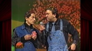 Мирзо театр - «Мирзатулин и Апипа»