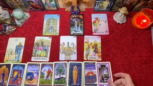 Водолей ♒️ Опасный Июнь 2023 года 🗝🔮✨Таро Ленорман прогноз Предсказание