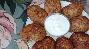 ТАКИЕ КОТЛЕТЫ ВЫ ЕЩЁ НЕ ГОТОВИЛИ, БЮДЖЕТНЫЕ И ОЧЕНЬ ВКУСНЫЕ