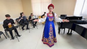 София Олареско - "Посею лебеду"