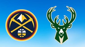 26.03.2025 | Денвер Наггетс — Милуоки Бакс | Nuggets at Bucks