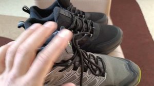 Обзор кроссовок Baasploa. Кратко о главном.