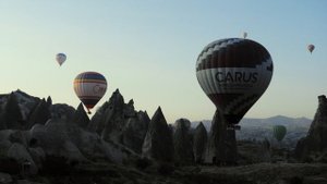 Экскурсии в Каппадокии