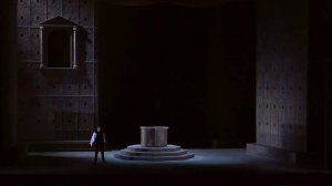 Polina Shamaeva. Gounod. Song of Stephano "Que fais-tu blanche tourterelle"