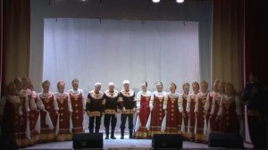 русская народная песня "Трава моя трава"