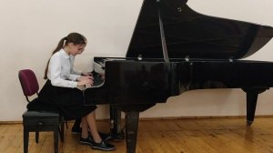 Брамс Венгерский танец № 5