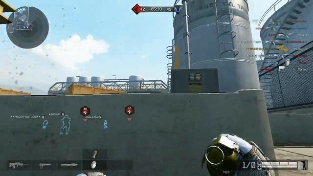 Warface - noooobandooo com a tavor navy blue mapa oil depot смотреть онлайн