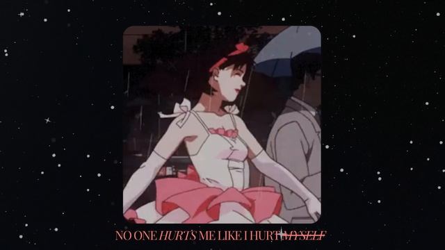 No One Hurts Me Like I Hurt Myself (Slowed &  Reverb)  Markella смотреть онлайн