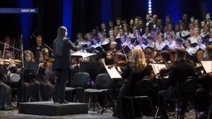 А. Пахмутова«Дарите радость людям»