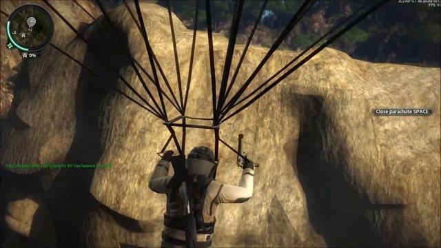 Just Cause 2 Multiplayer Mod - Part 4 -  come pick me up!!! смотреть онлайн