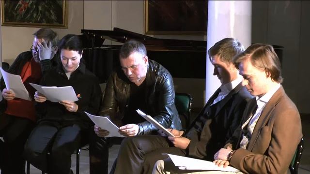 «Зелёный палец», Николай Коляда. Режиссер Ольга Прихудайлова.