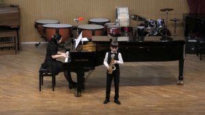 Порфенов Давид  ДМШ имени Ф.Листа