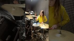 Drum cover RHCP -Around the World