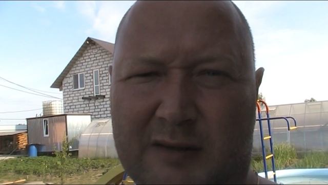 ЖЕНА РУЛИТ!!! Обзор огорода в ожидании ДОЖДЯ!!! смотреть онлайн