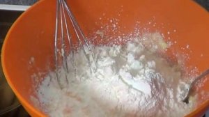 Печенье с джемом