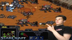 Лучшая тактика для TvT 2.0? ▸ #StarCraft Brood War Terran Campaign #9