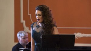 Полина Шамаева. Михаил Глинка "К Молли" / Polina Shamaeva. Mikhail Glinka "To Molly"