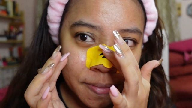 Baby Bright Gudetama Skincare | ASMR | Little Eyes of Mine