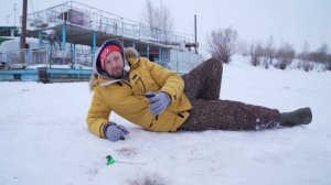 "НАРОДНЫЙ ПРОЕКТ АЛТАЙ." Засада на ерша.