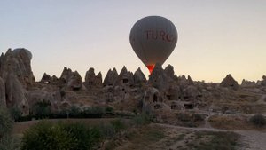 Экскурсии в Каппадокии - Турция