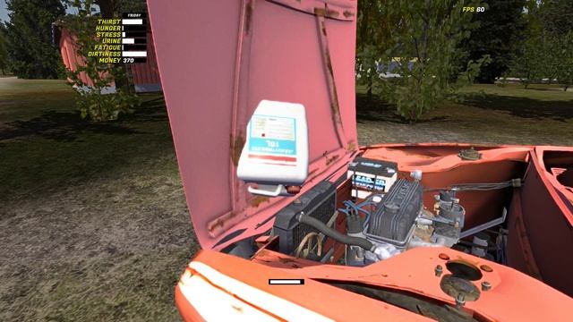 My Summer Car But We Are Homeless - Part 4 смотреть онлайн