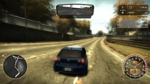 NFS Most Wanted - Прохождение на русском языке #1