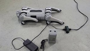 Unitree Go1 Battery Installation