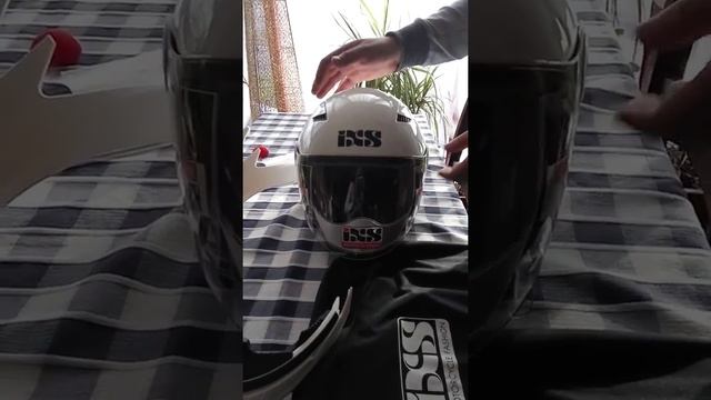 Мотошлем ixs hx 145 смотреть онлайн