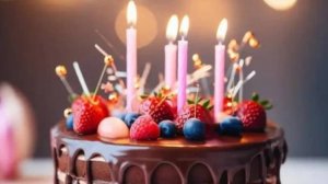 С днем рождения,желаю много,много счастья