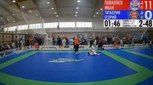 "Битва Титанов" 2023. Mat 2. Kempo GI, NoGI