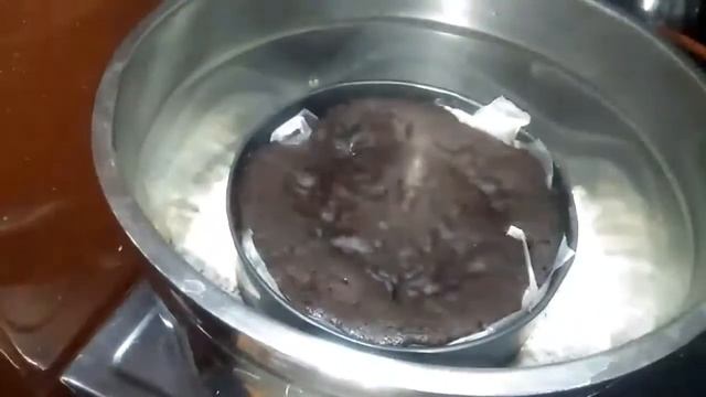 Chocolate cake black forest சுவையில்!!!👌👌👌👌 l Without Microven and egg