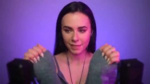 АСМР 100% УЛОЖУ СПАТЬ ОЧЕНЬ БЛИЗКИЙ ШЕПОТ