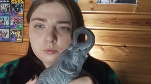 Асмр таппинг по фигуркам