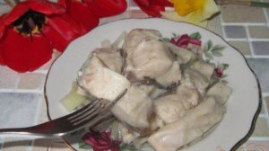 Маринованный сазан