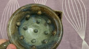 Скаттл - чаша для бритья.