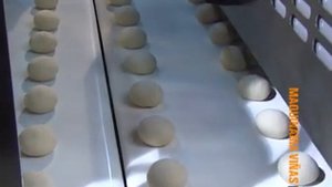 VIÑAS Bakery Machine Plaff-Plaff H2O Sferaform for Round Bread