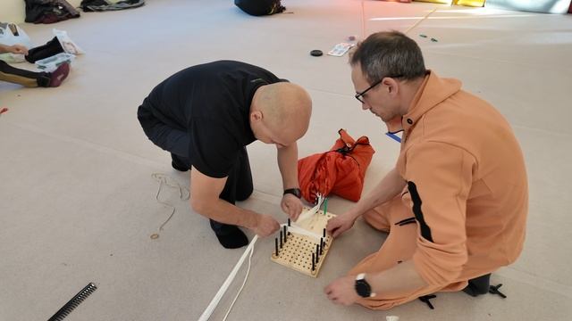 Отзыв Михайлина Павла о мастер-классе по переукладке парашютов 2.0 смотреть онлайн