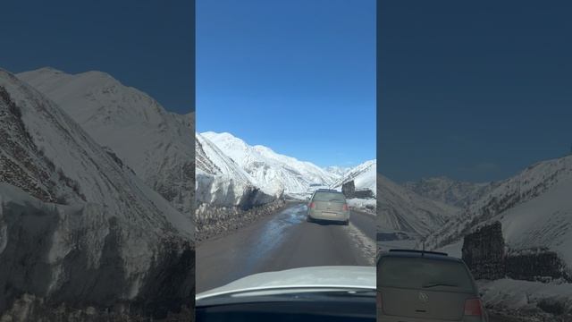 Военно Грузинская дорога