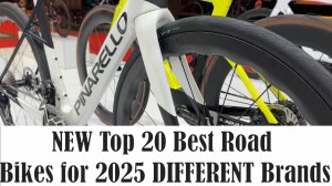NEW Top 20 Best Road Bikes for 2025 DIFFERENT Brands