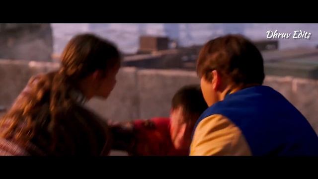 Rasiya - Spiderman | Tom Holland and Zendaya | Brahmāstra | Dhruv Edits