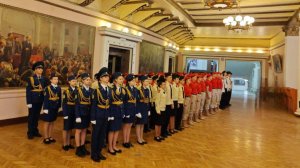 Ребята собрались с духом и не подвели!