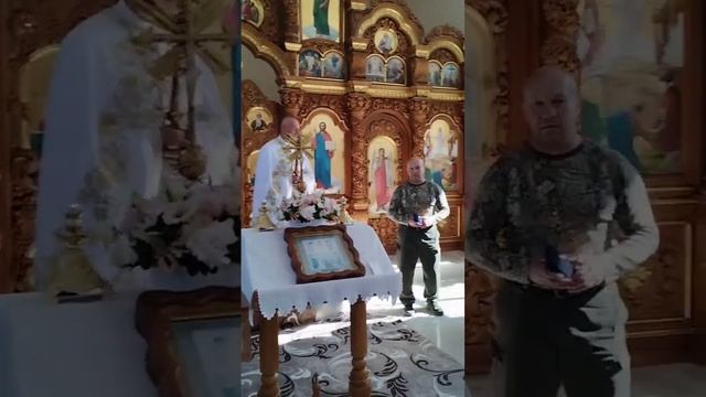 Привітання з річницею служінню парафії смотреть онлайн