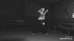 Фристайл для отбора на баттл "Движение" июль-2024