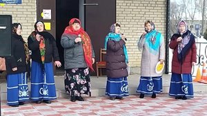 Масленица. Видео 1
